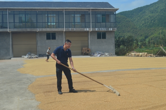 始終把脫貧攻堅(jiān)的責(zé)任扛在肩上