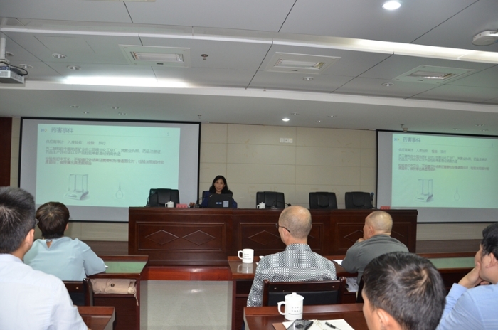 福建省藥監(jiān)局舉辦藥品管理法宣貫暨規(guī)范化管理培訓(xùn)班