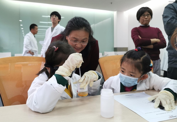 PH值實(shí)驗(yàn)