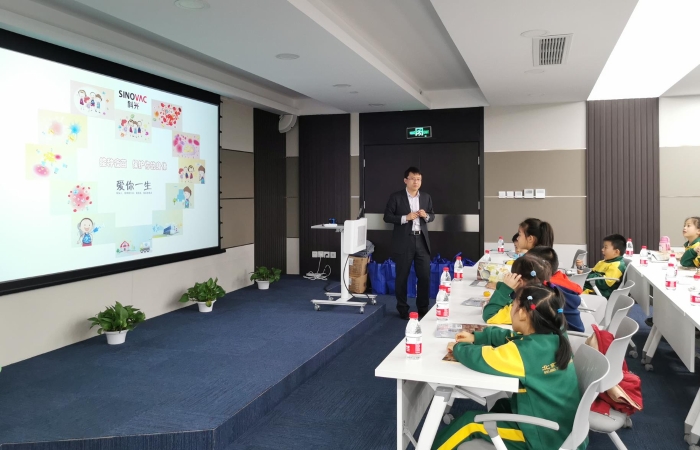 講述疫苗安全知識(shí)