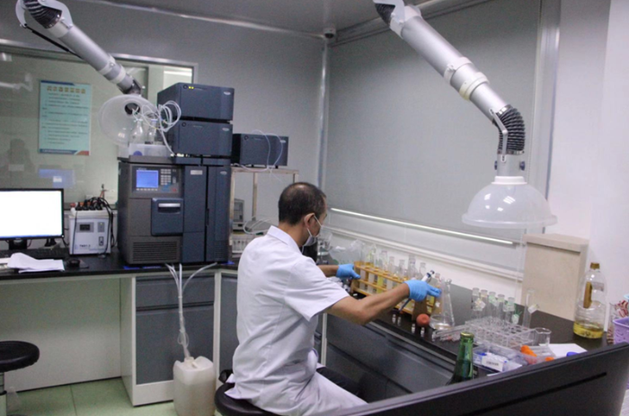 通遼市扎魯特旗食品檢驗參數(shù)量位居全區(qū)各旗縣第一 通遼市扎魯特旗食品檢驗參數(shù)量位居全區(qū)各旗縣第一