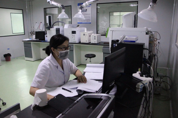 通遼市扎魯特旗食品檢驗參數(shù)量位居全區(qū)各旗縣第一 通遼市扎魯特旗食品檢驗參數(shù)量位居全區(qū)各旗縣第一