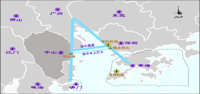 區(qū)位優(yōu)勢明顯