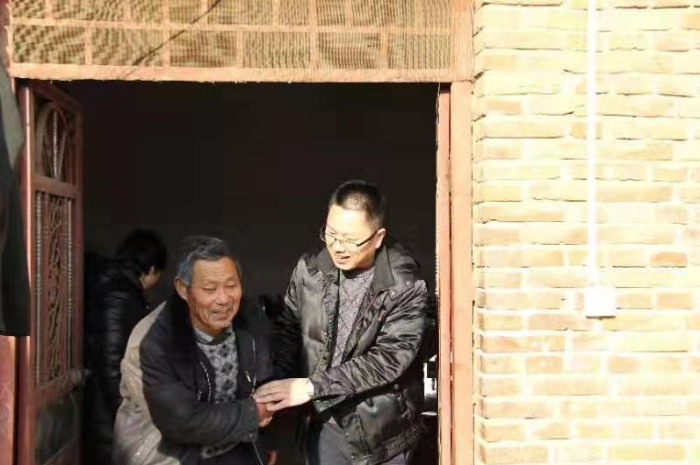 扶貧，扶的就是“人心” ——河南省藥監(jiān)局精準(zhǔn)扶貧工作紀(jì)實(shí)