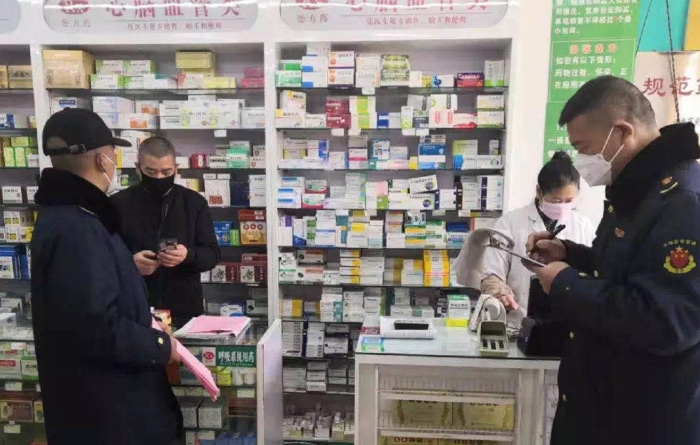 陜西省市場監(jiān)管系統(tǒng)全力以赴做好疫情聯(lián)防聯(lián)控工作 陜西省市場監(jiān)管系統(tǒng)全力以赴做好疫情聯(lián)防聯(lián)控工作