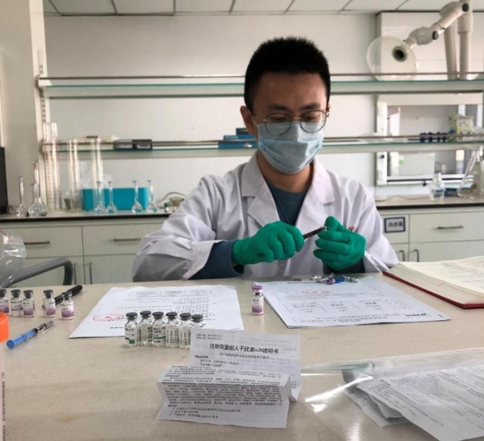 北京速度，疫情防控用藥首檢僅3天完成