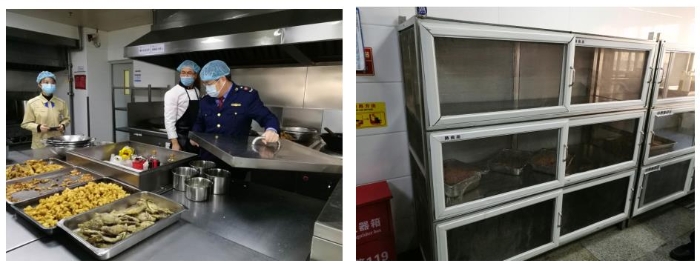 廈門集美打造企業(yè)食堂防疫標(biāo)桿