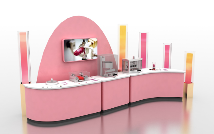 口紅制作工藝 口紅制作工藝