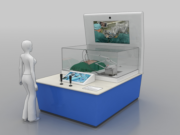 機(jī)器人手術(shù) 機(jī)器人手術(shù)