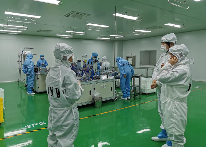 貴州黔南州開展無菌、植入、冷藏類醫(yī)療器械專項檢查