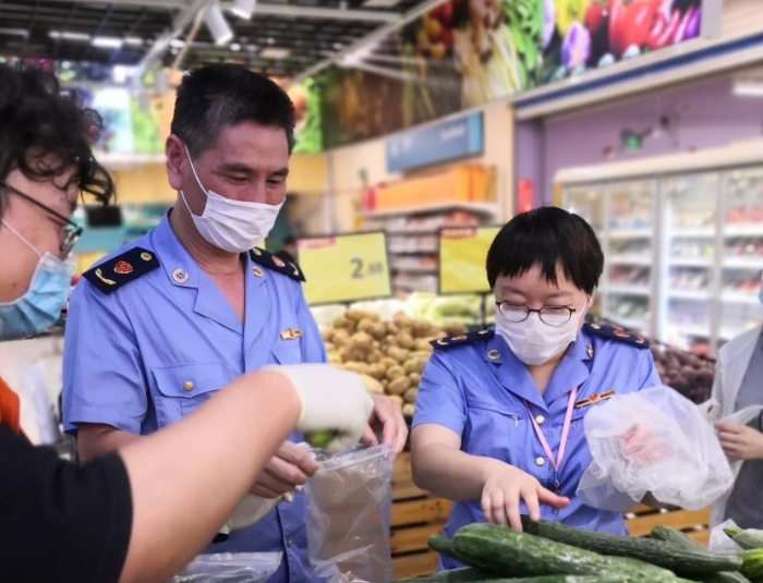溫嶺開展端午節(jié)前食品安全專項檢查