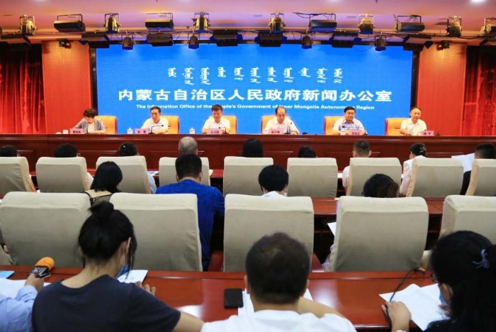 發(fā)布會現場。中國食品藥品網記者楊燕攝