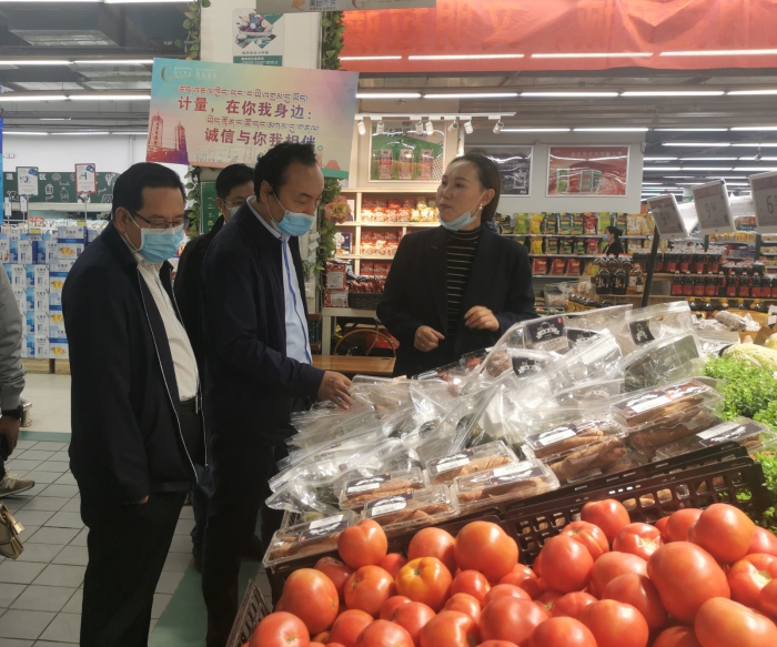西藏開展雪頓節(jié)前食品安全大檢查