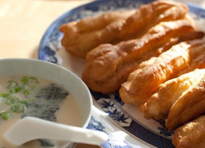 “元?dú)鉂M滿”的一天從早餐開(kāi)始。新華網(wǎng) 發(fā)（資料圖）