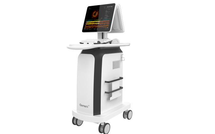心血管光學相干斷層成像設備2