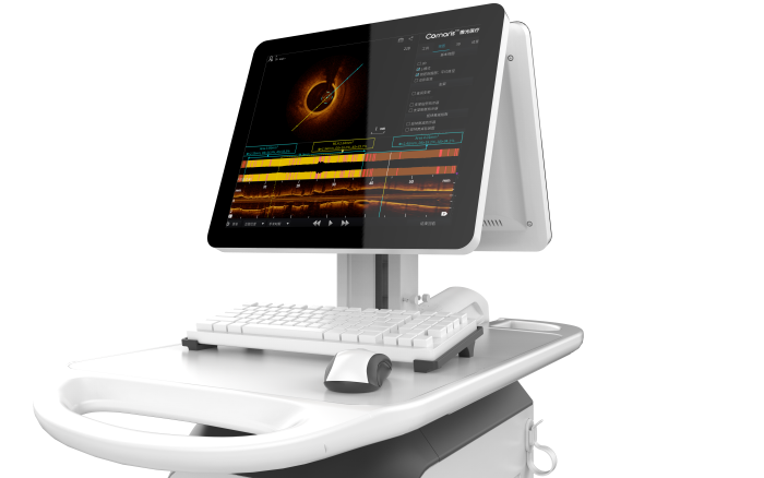 心血管光學相干斷層成像設備5