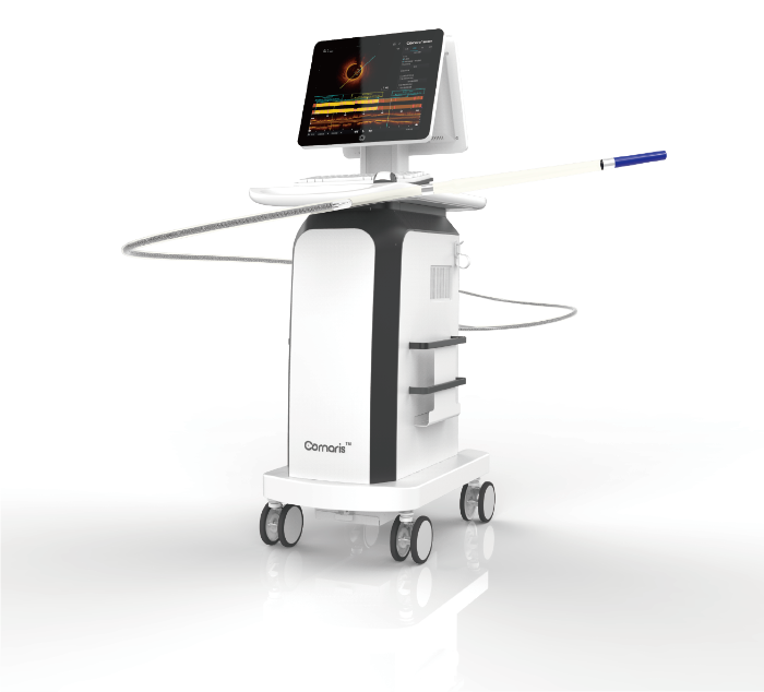 心血管光學相干斷層成像設備6