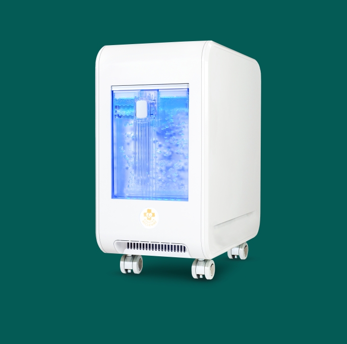 潓美醫(yī)療-氫氧氣霧化機(jī)（H-03) 