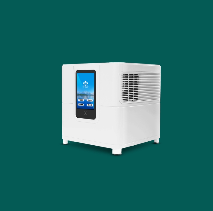 潓美醫(yī)療-氫氧氣霧化機(jī)（TA-01)