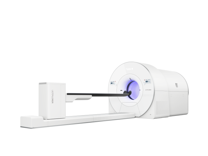 正電子發(fā)射及X射線計算機(jī)斷層成像掃描系統(tǒng) uExplorer_C-04
