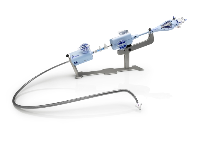 經(jīng)導管二尖瓣夾及可操控導引導管 圖示2