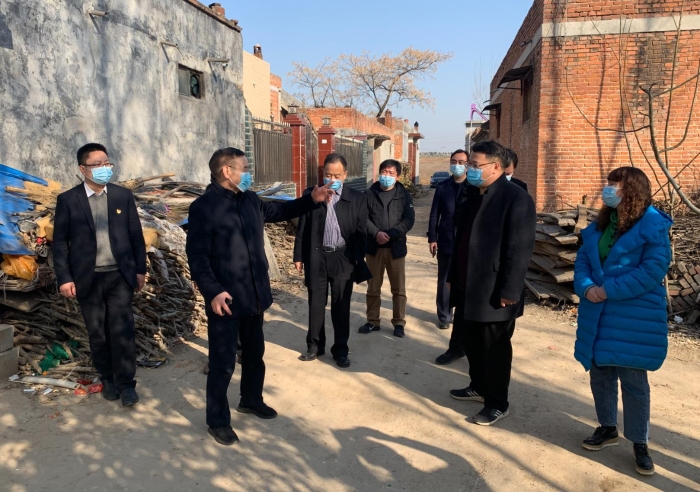 河南省藥監(jiān)局開展節(jié)前慰問調(diào)研