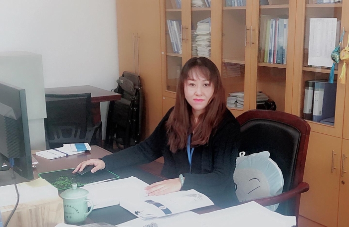 陳敏:為藥品質(zhì)量安全保駕護航 陳敏:為藥品質(zhì)量安全保駕護航