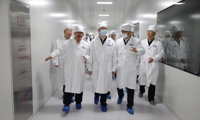 國家藥監(jiān)局督導(dǎo)檢查新冠病毒疫苗 國家藥監(jiān)局督導(dǎo)檢查新冠病毒疫苗