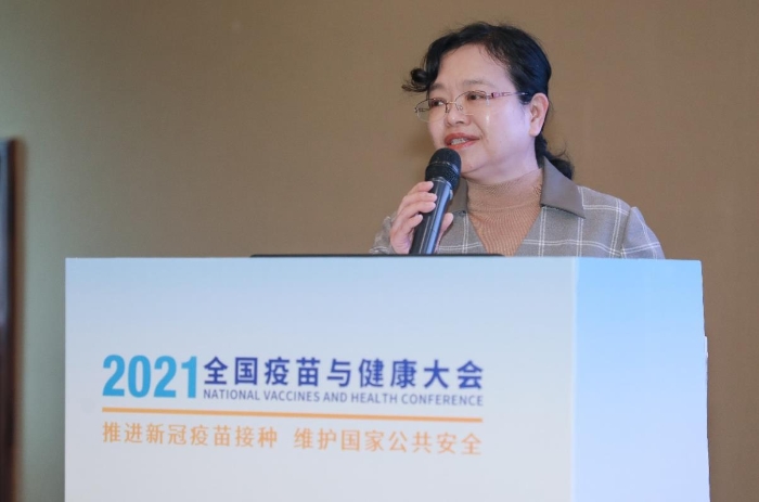 推進(jìn)預(yù)防接種，守護(hù)兒童健康