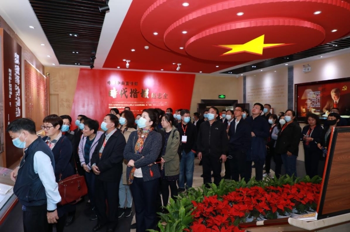 圖為活動(dòng)現(xiàn)場(chǎng)。