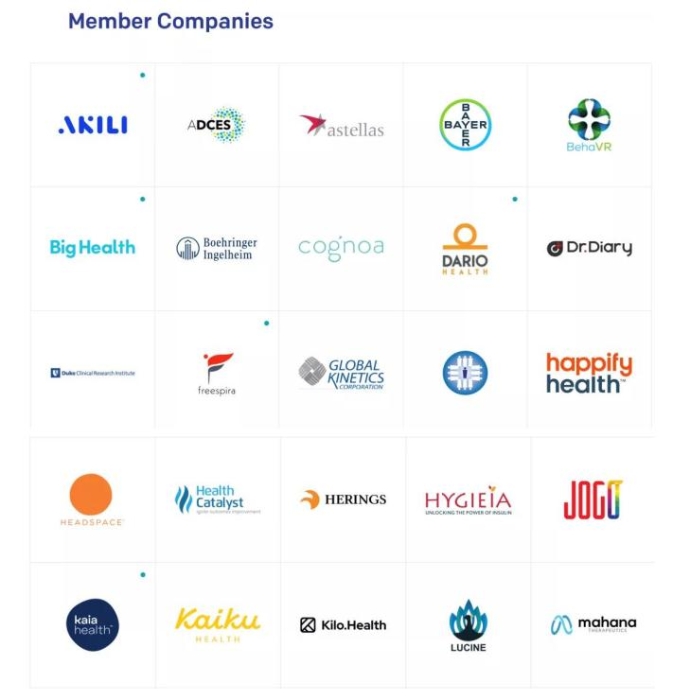 截至2021年5月14日DTA官網(wǎng)顯示認(rèn)證會(huì)員(以上未顯示全部) 截至2021年5月14日DTA官網(wǎng)顯示認(rèn)證會(huì)員(以上未顯示全部)