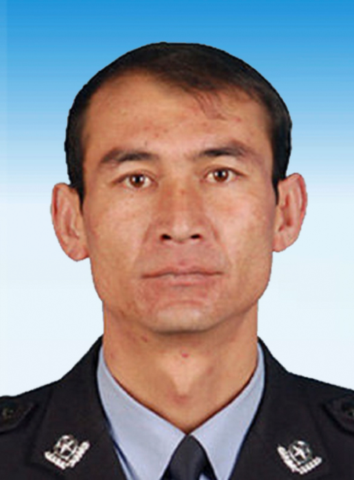 這是艾熱提·馬木提像（資料照片）。新華社發(fā)