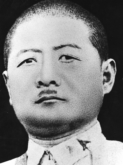 吉鴻昌像。新華社發(fā)