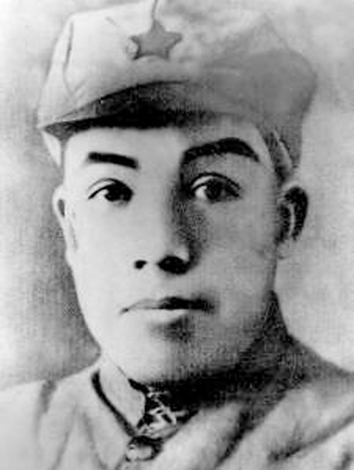 毛澤民像。新華社發(fā)