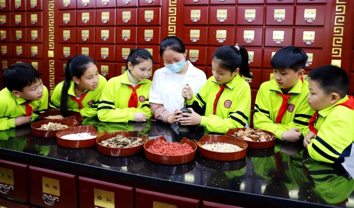 圖為活動現(xiàn)場。