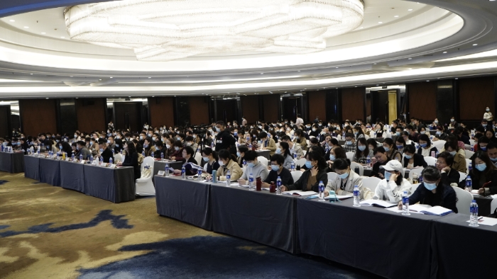 2021中國醫(yī)院會計(jì)大會現(xiàn)場
