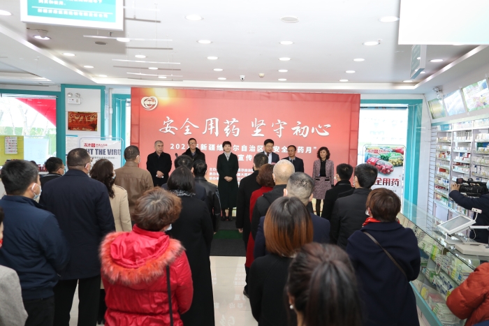 圖為活動(dòng)現(xiàn)場(chǎng)。（馬少賓 攝）