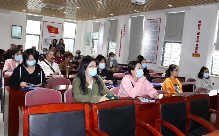 圖為活動(dòng)現(xiàn)場(chǎng)。