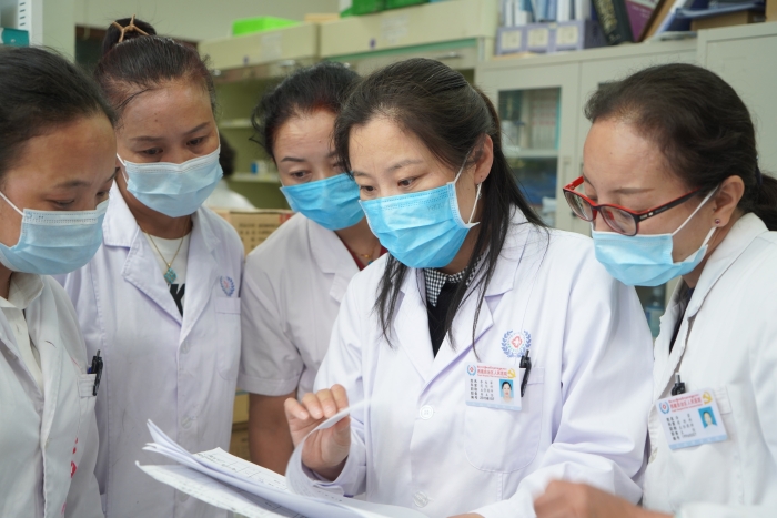 6.北京市-東城區(qū)-中國(guó)醫(yī)學(xué)科學(xué)院北京協(xié)和醫(yī)院-李杏翠-工作照