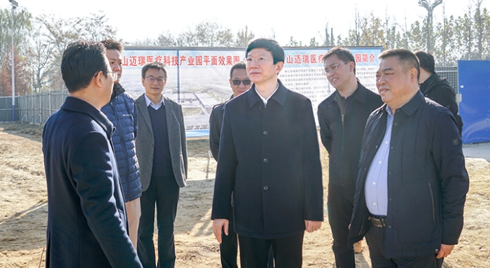 李利在安徽調(diào)研定點幫扶和基層藥品監(jiān)管工作 李利在安徽調(diào)研定點幫扶和基層藥品監(jiān)管工作