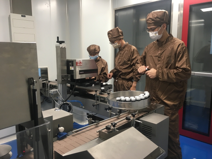 廣藥集團(tuán)建成澳門(mén)首個(gè)GMP標(biāo)準(zhǔn)中成藥制藥