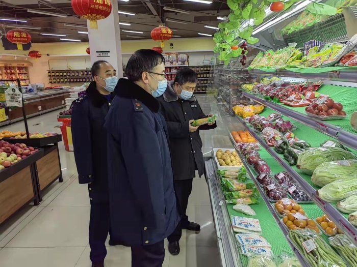 圖為檢查現(xiàn)場(chǎng)。