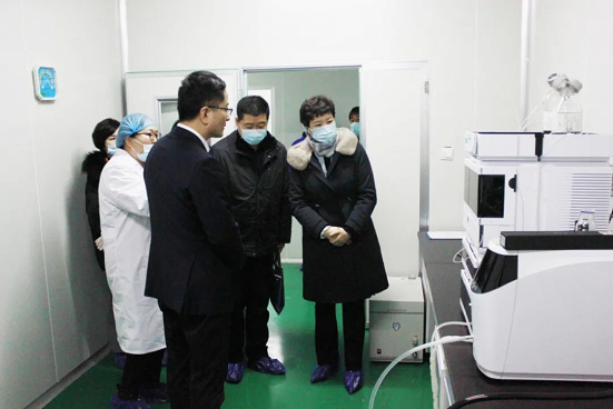 新疆維吾爾自治區(qū)藥監(jiān)局開展藥品監(jiān)管工作調(diào)研