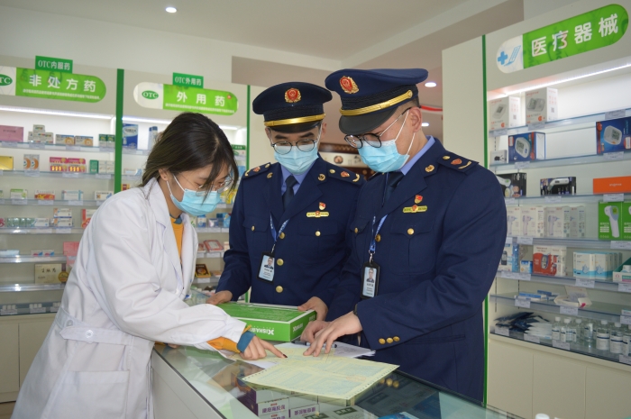 湖州南潯開展醫(yī)療器械專項(xiàng)檢查2