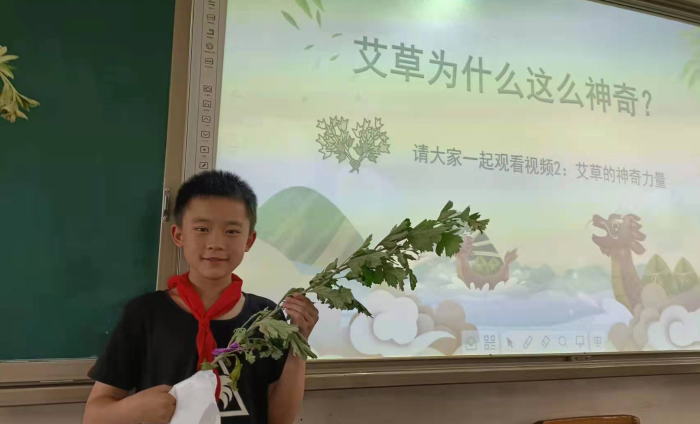 全國600多所中小學20萬學生感受中醫(yī)藥文化