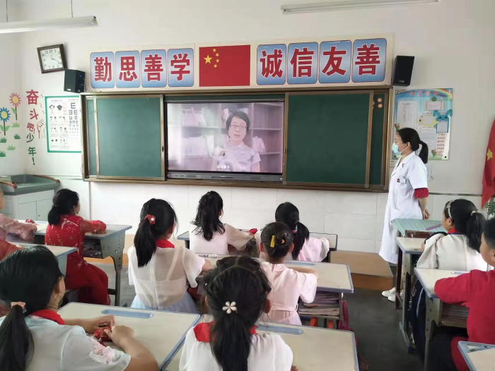 全國600多所中小學20萬學生感受中醫(yī)藥文化