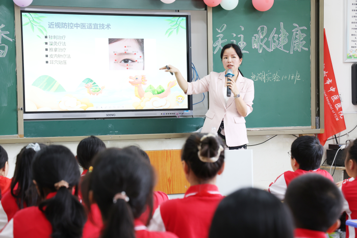 全國600多所中小學20萬學生感受中醫(yī)藥文化