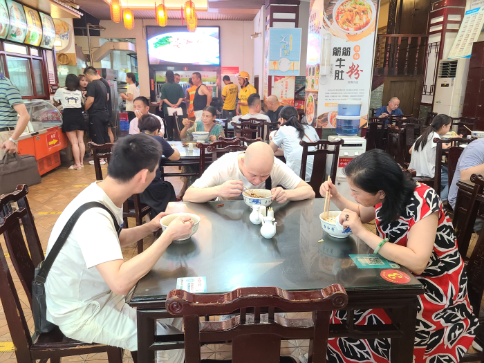 常德米粉餐飲名品評選活動啟動 常德米粉餐飲名品評選活動啟動