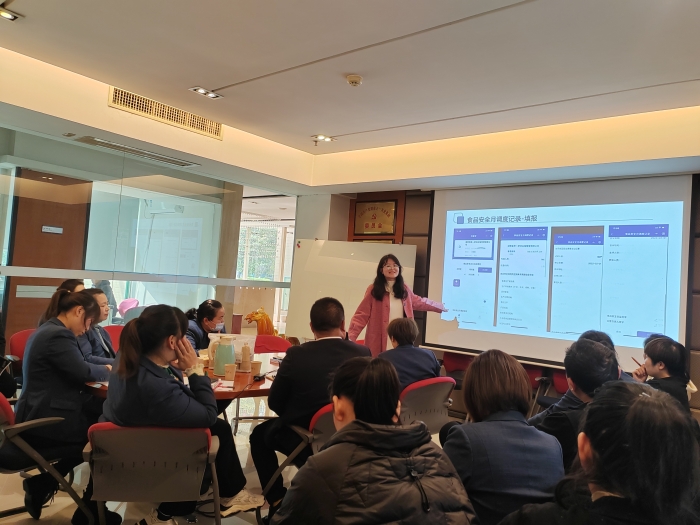 衡陽(yáng)：政企聯(lián)合推動(dòng)食品安全“兩個(gè)責(zé)任”機(jī)制落實(shí)