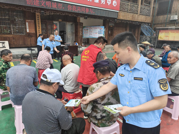 湘西：開展特殊食品及食鹽科普宣傳活動(dòng)